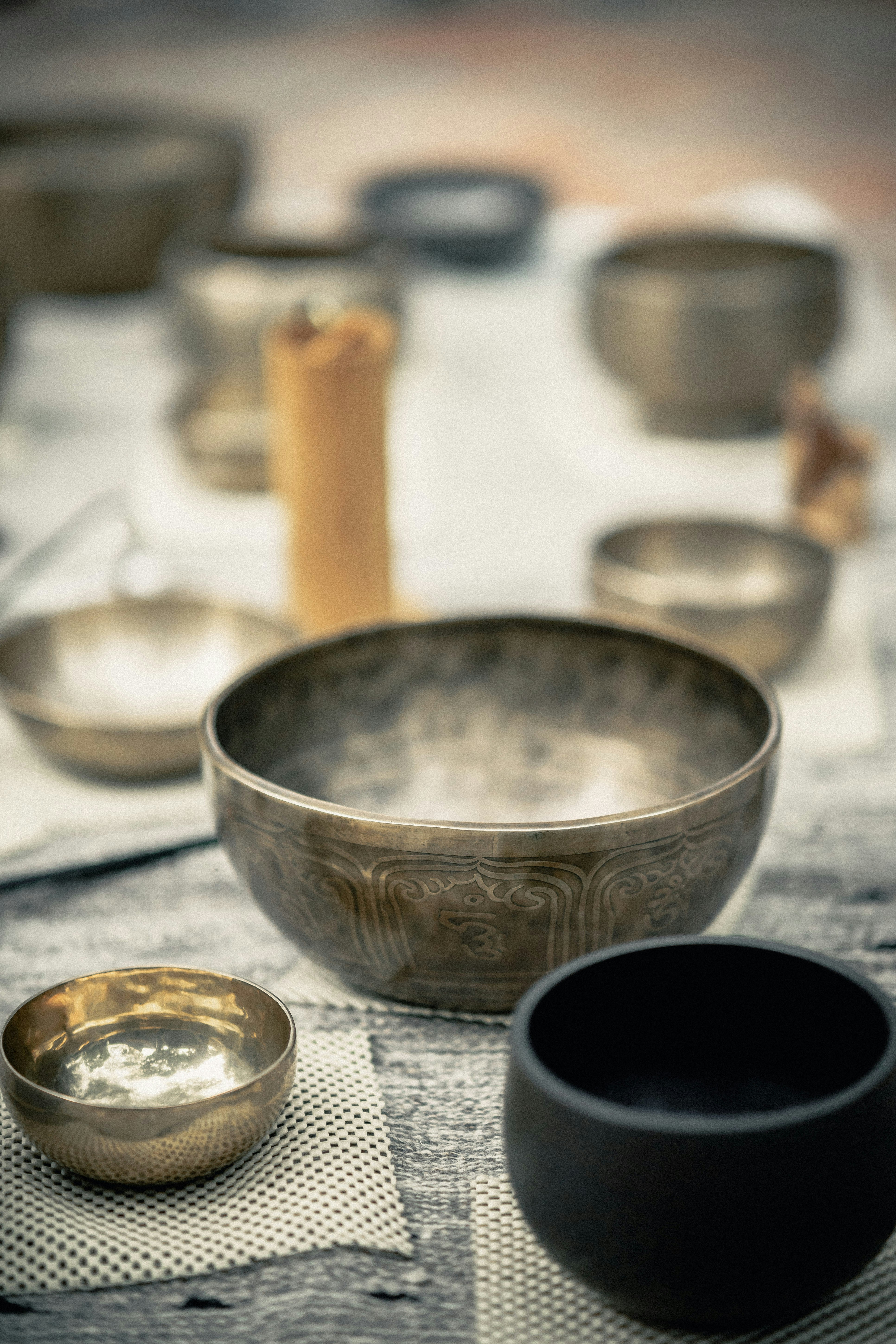 Singing Bowls