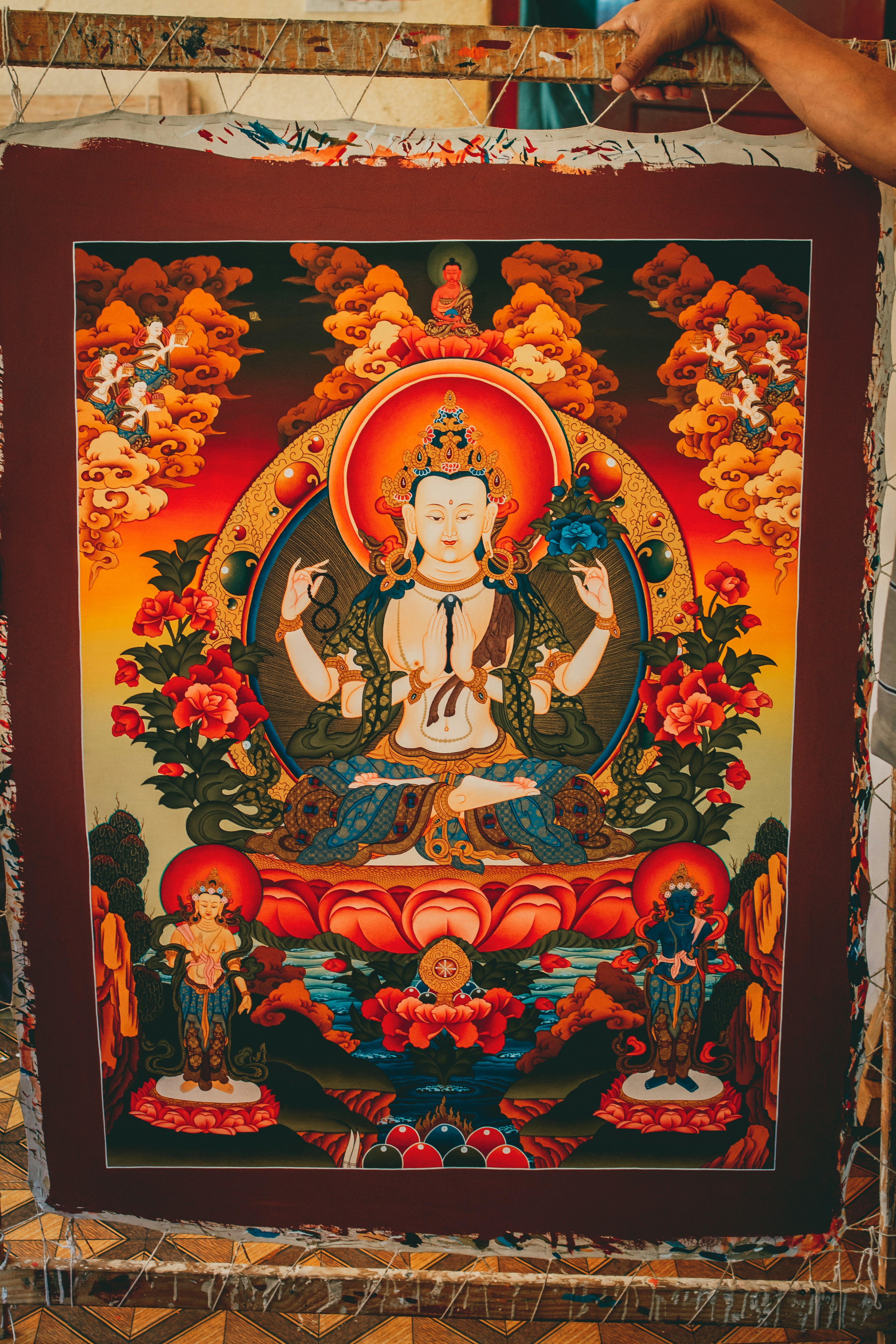 Thangka Art