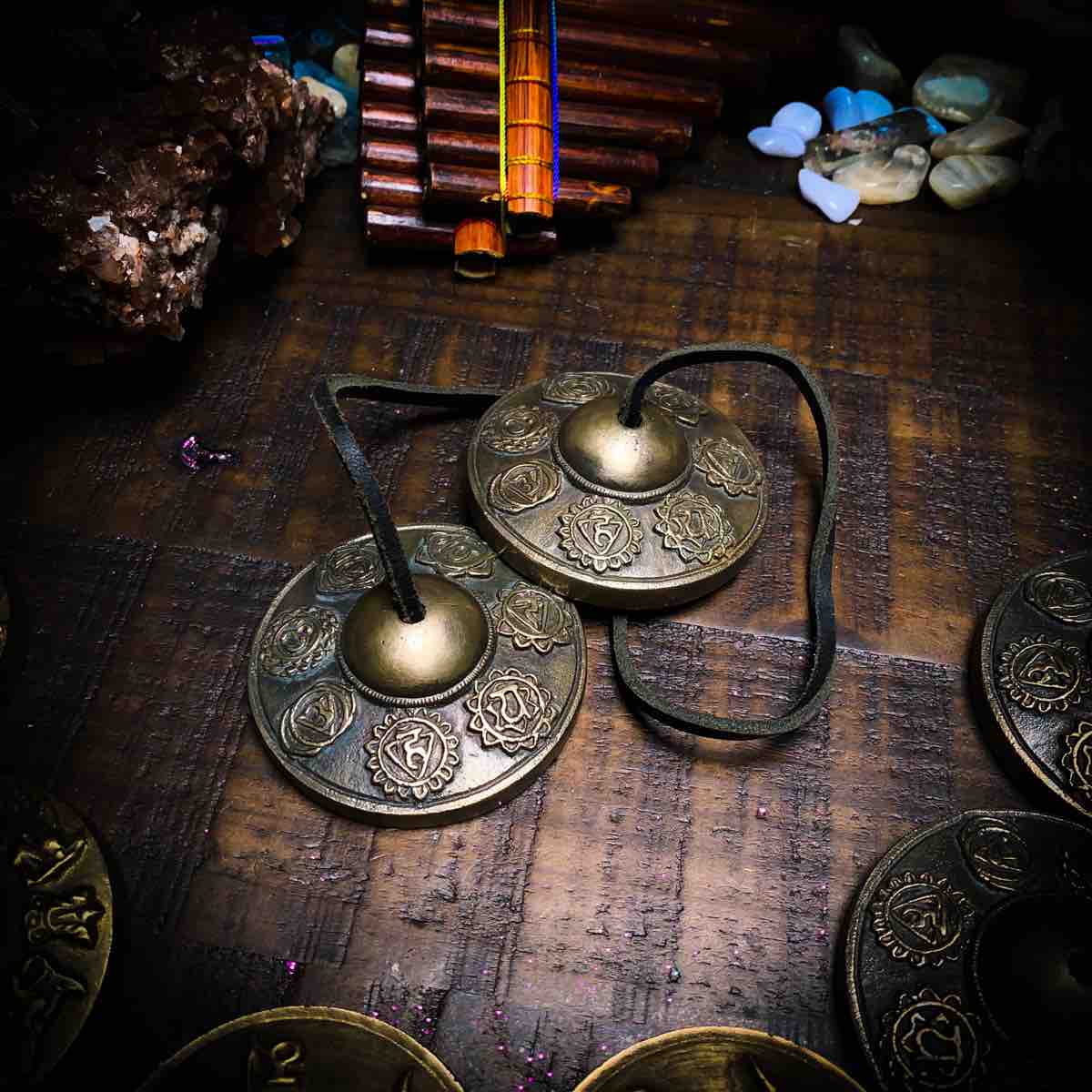 Tibetan Bells & Tingsha